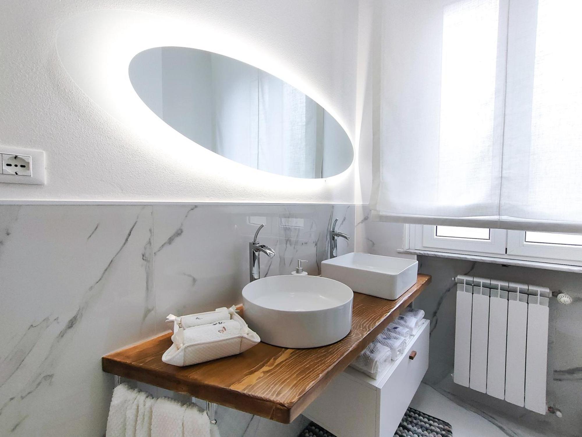 A Casa Di Ezio E Paola Apartment *